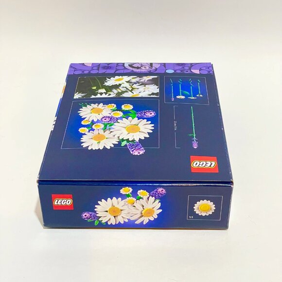 LEGO 11508 Botanicals Daisies New NIB in Hand - Picture 7 of 15